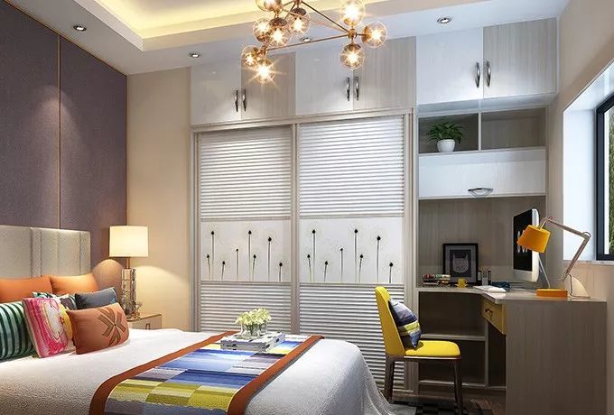 多款高能衣柜收纳,同样是个柜子,看人家是怎么服众的