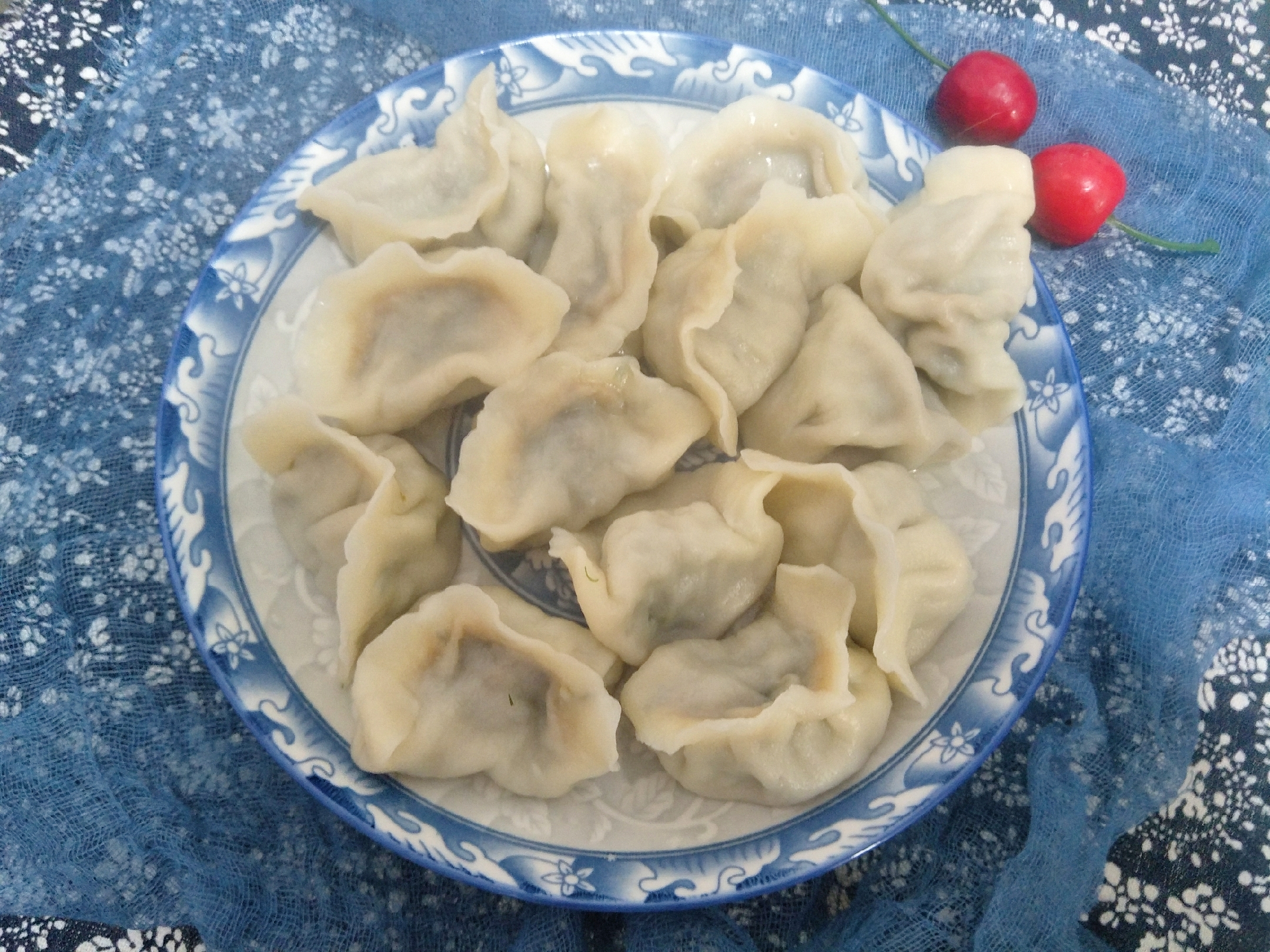 春天不能错过的美食荠菜饺子,春天不能错过这种馅的饺子