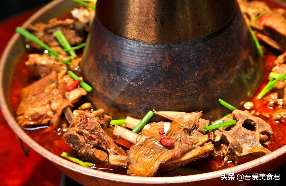 羊肉火锅做法配方和配料,羊肉火锅调料汁配方大全