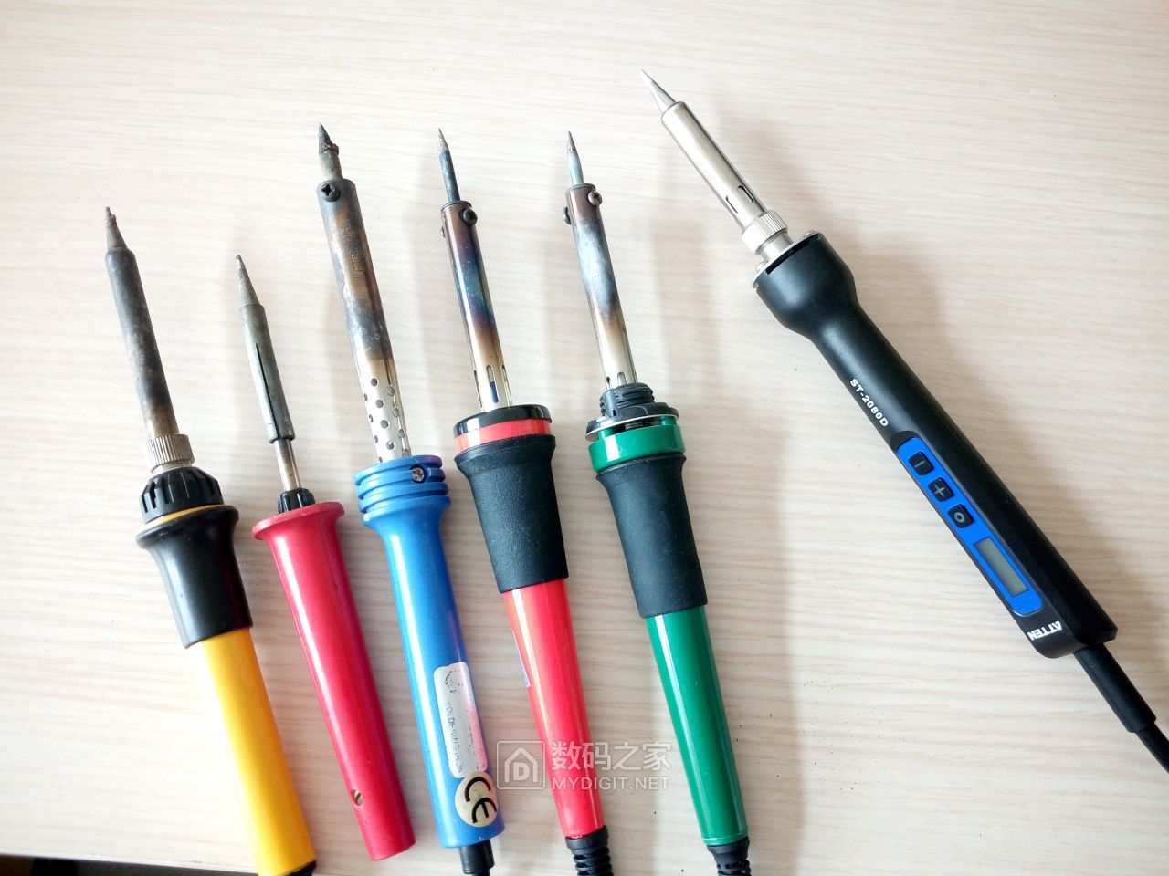 安泰信电烙铁2080发热芯,安泰信电烙铁st2080评测