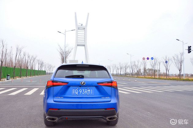 全新NX300维尼说车试驾：动静相宜！