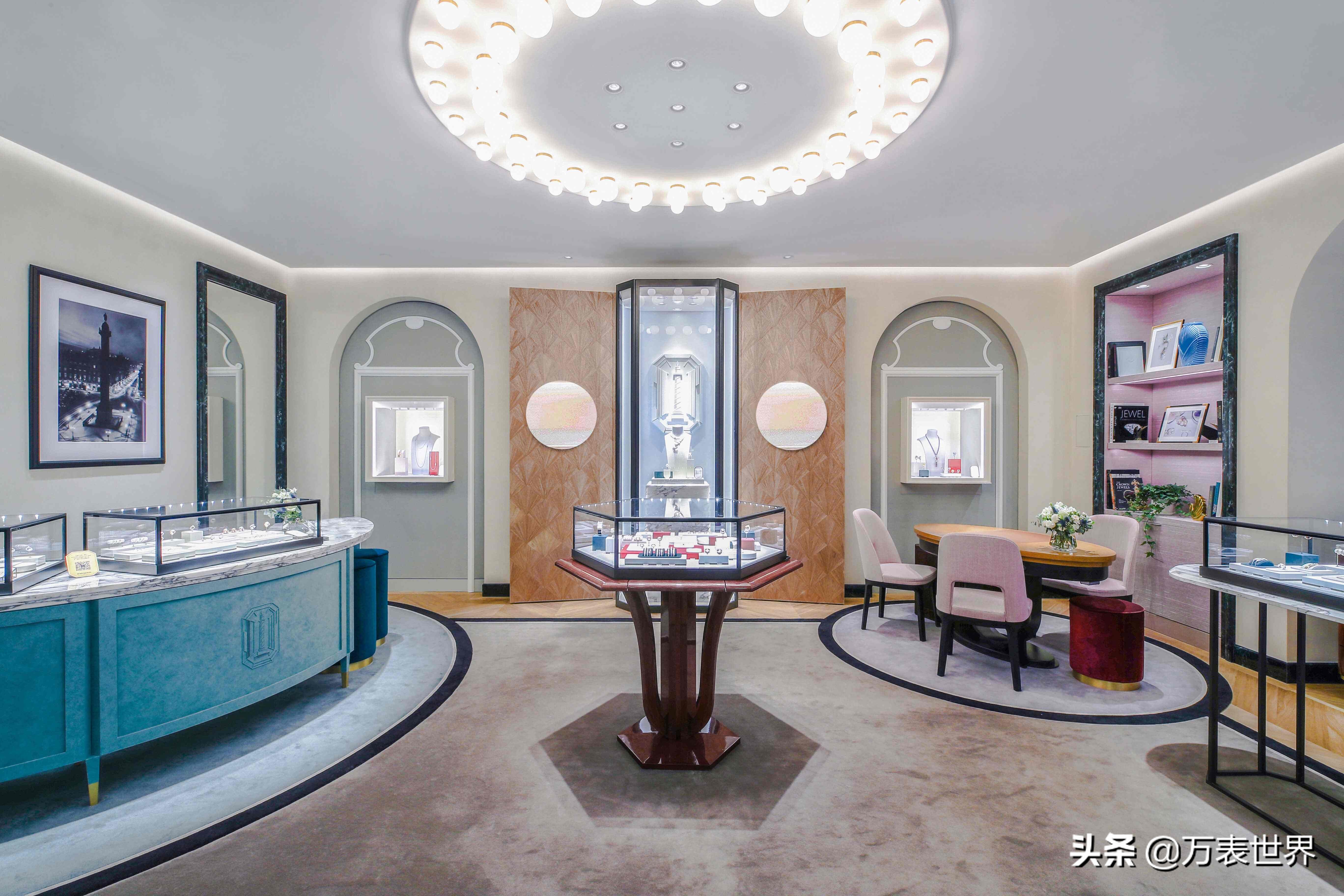 百达翡丽实体店能买到表吗,百达翡丽去专柜真的没资格买吗