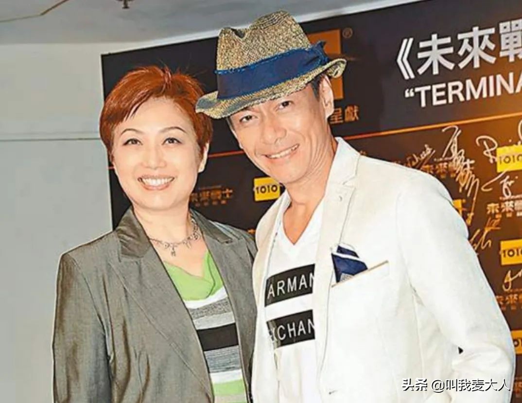 江华在tvb得过奖吗,从演员转行卖保险的明星江华