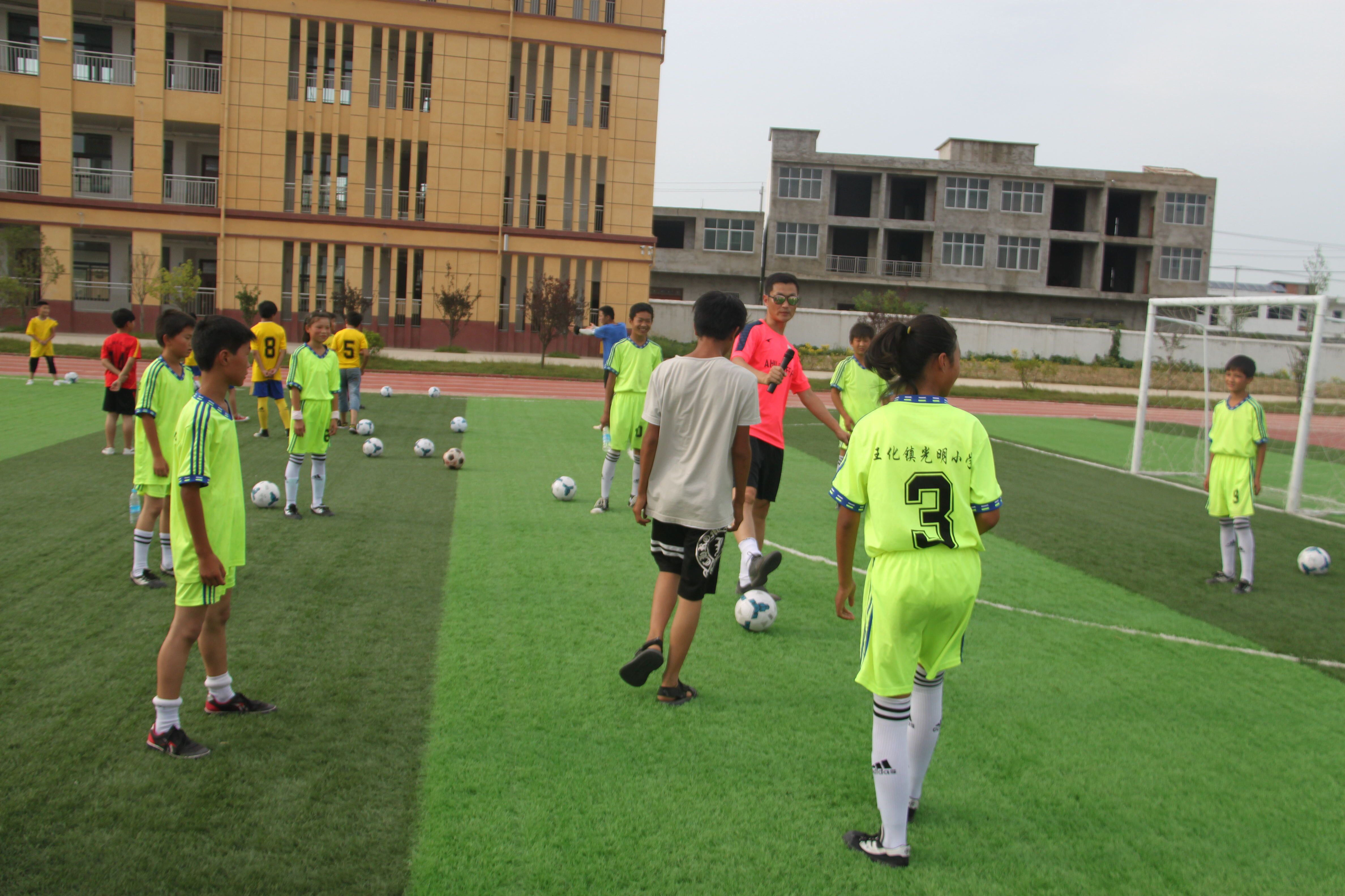 安徽大学校园足球协会,安徽大学足球协会