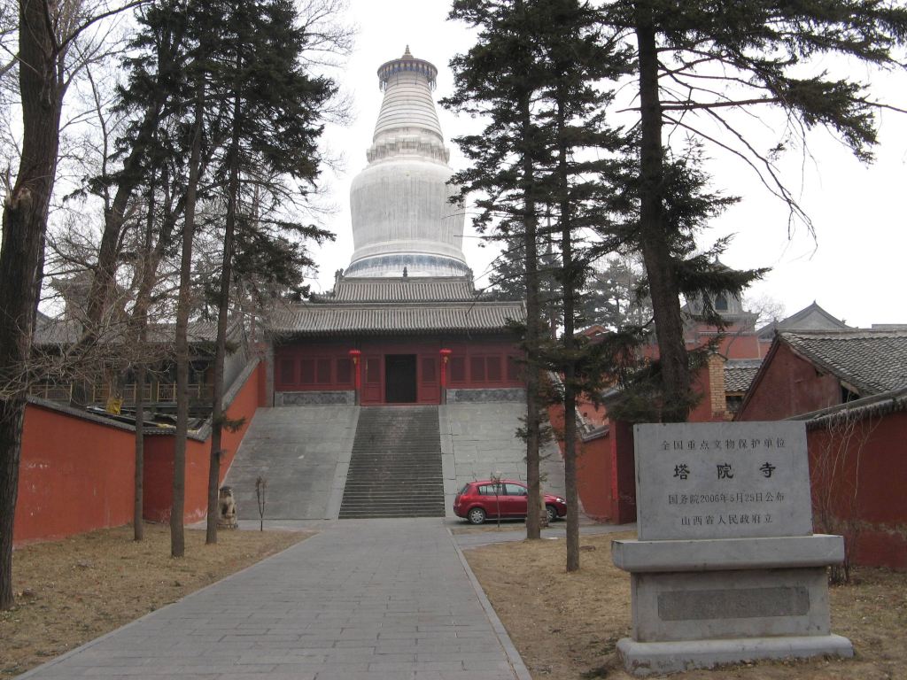 五台山最佳游览路线攻略,五台山灵峰胜境游览攻略