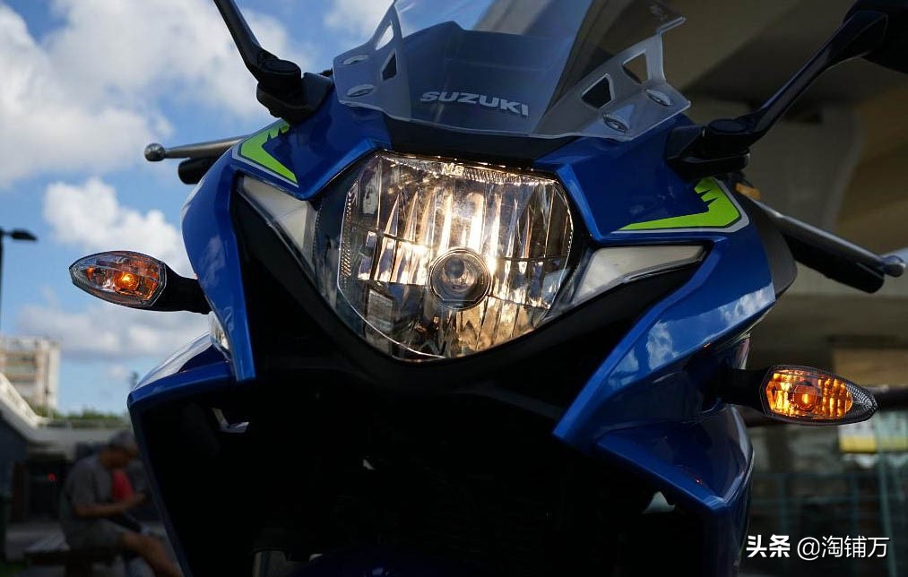 铃木250gsx哪国产的,铃木gsx250r2020款摩托车测评