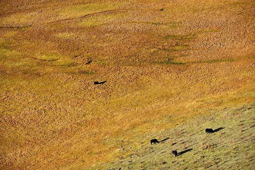 川西最美自驾游环线,川西最美越野路线