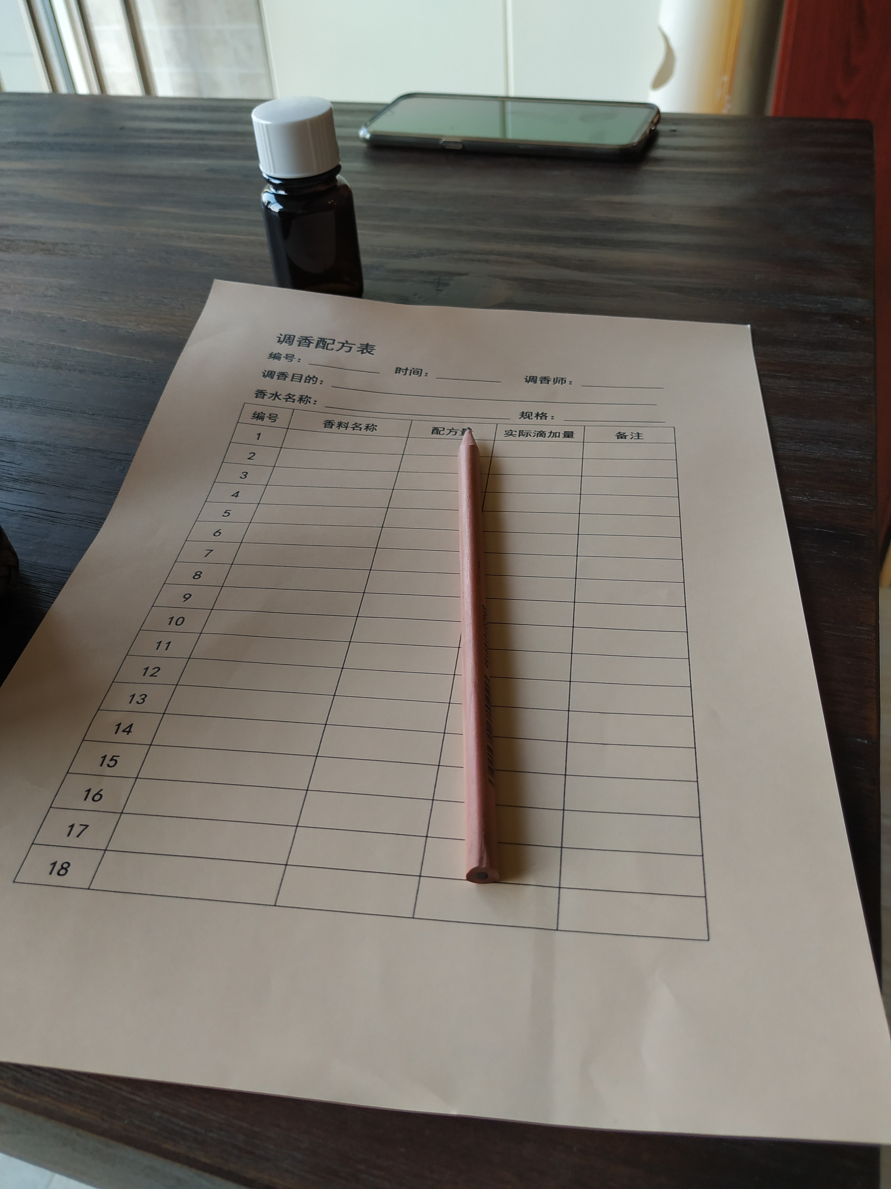 在这里，除了可以自己做香水之外，还有意外惊喜等着你