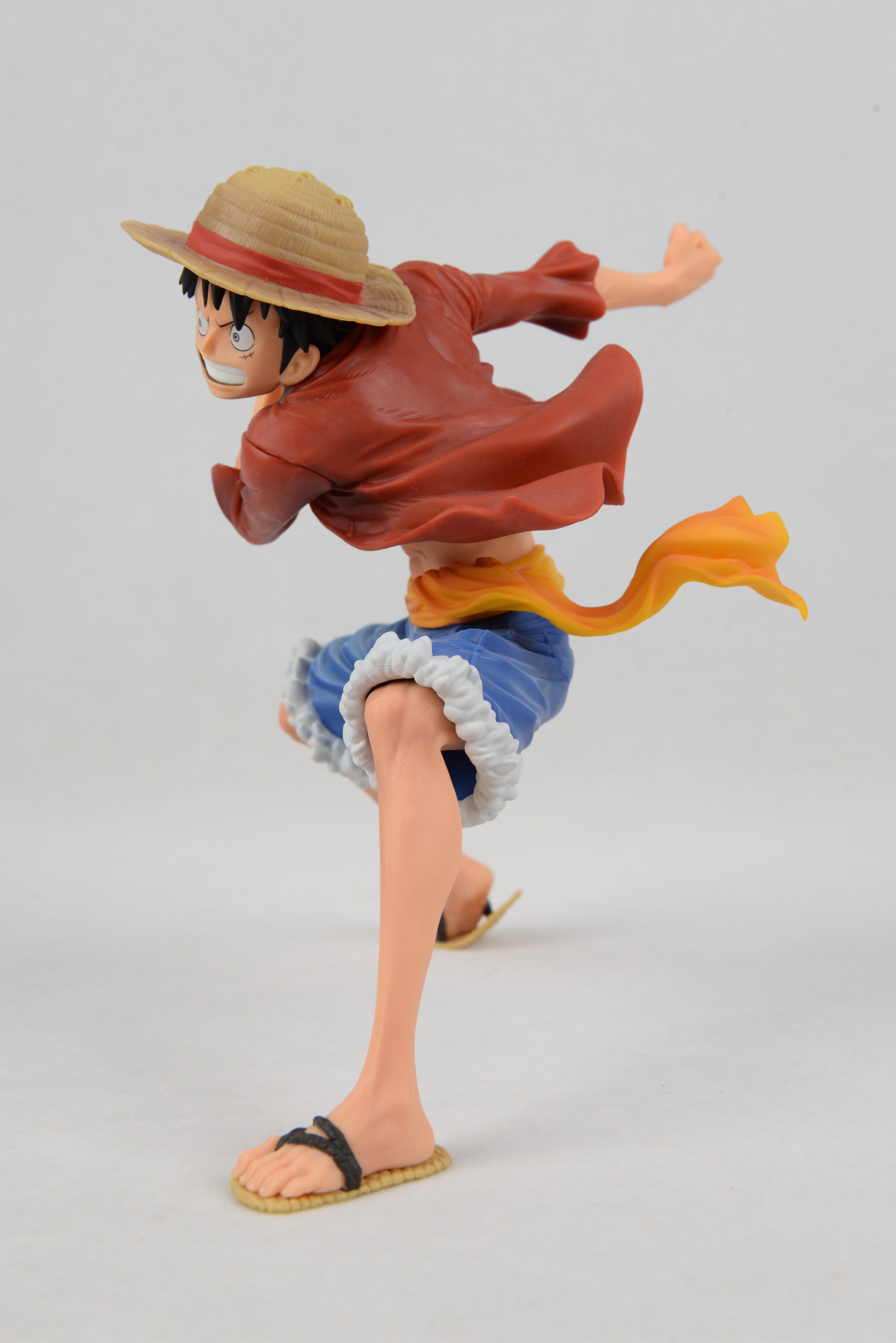 万代眼镜厂黑衣路飞手办,万代眼镜厂愈史郎手办