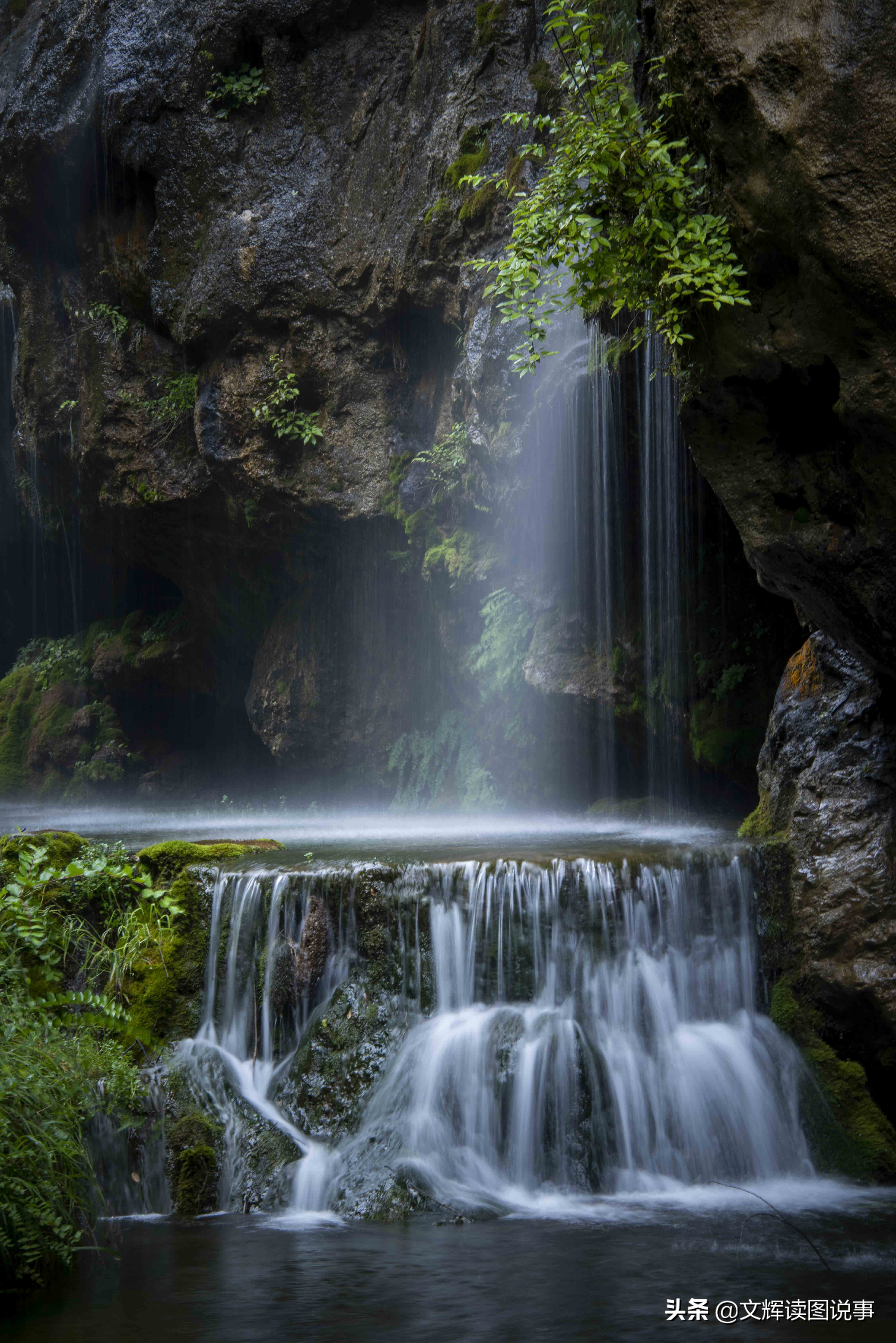 河南卢氏双龙湾景点,推荐一个好地方卢氏双龙湾