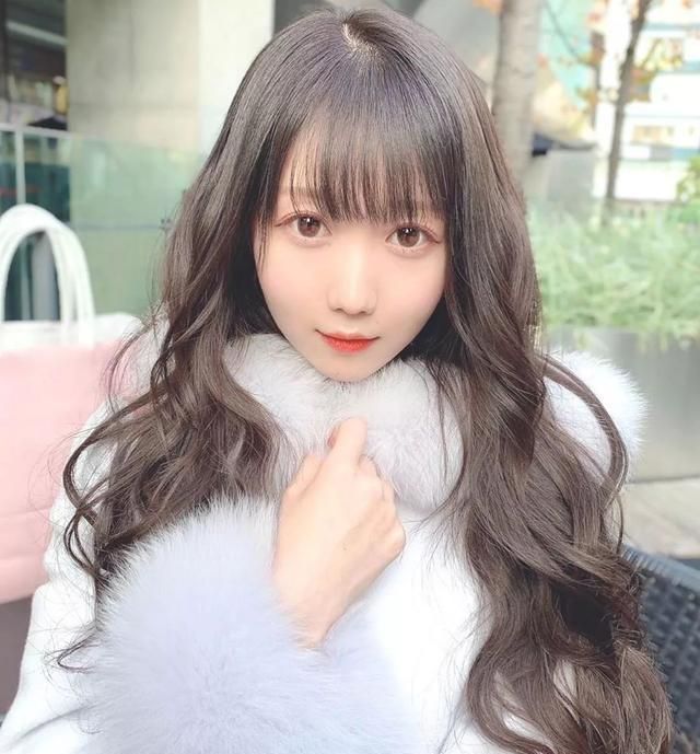 方圆脸适合的发型推荐,方圆脸女生适合什么发型