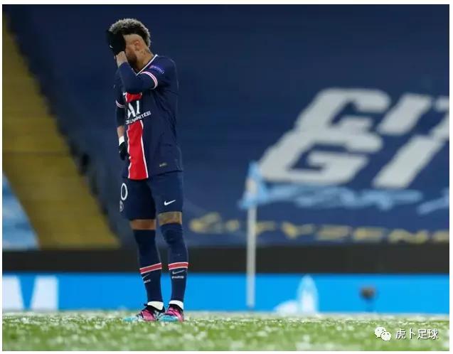 最被高估的球员内马尔,各国媒体评价内马尔