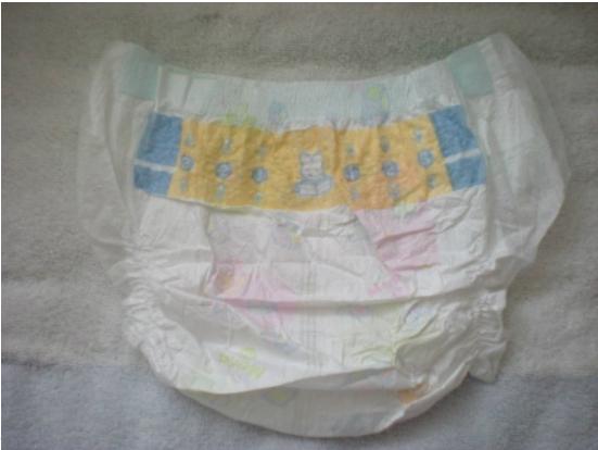 自制纯棉尿布裤,自制尿布裤最简单的方法