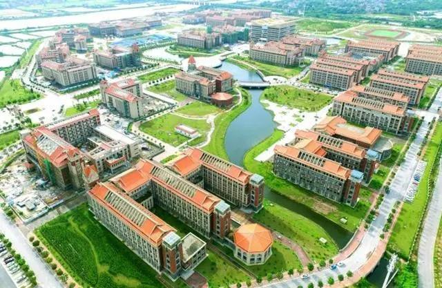 北部湾大学成为3a级景区的理由,你知道北部湾大学多大么