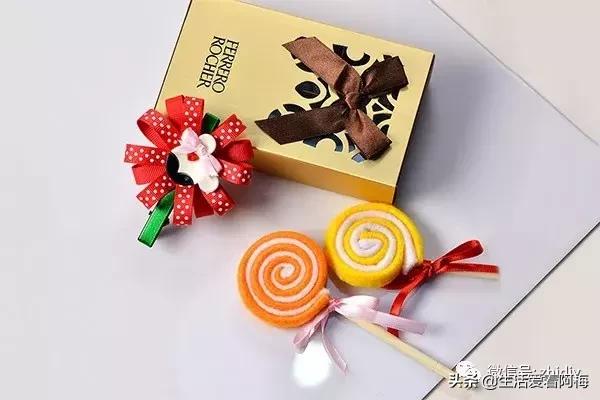 简单的手工小饰品做法图片,手工制作精美小饰品