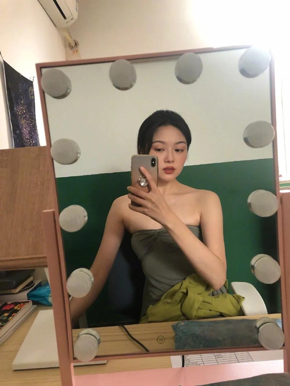 她们本来就很美,普通女孩如何整出高级感的脸