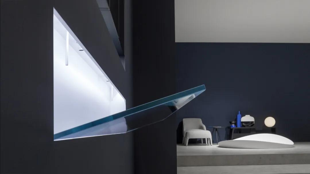 高颜值小型洗手池一体,100款超美的景观雕塑