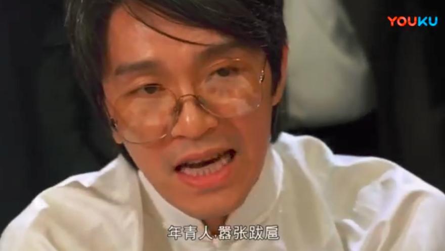 周星驰说过的经典台词大全推荐,周星驰经典台词片段哲理