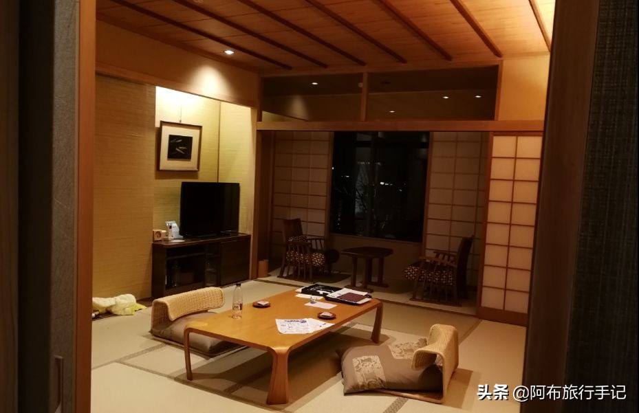 去日本住民宿真实经历,日本一晚3000的民宿