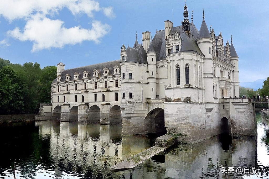 哪里有免费进入参观的古城堡,参观世界上最漂亮的城堡