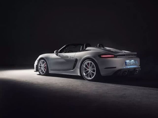 保时捷10万的车,试驾保时捷718boxster