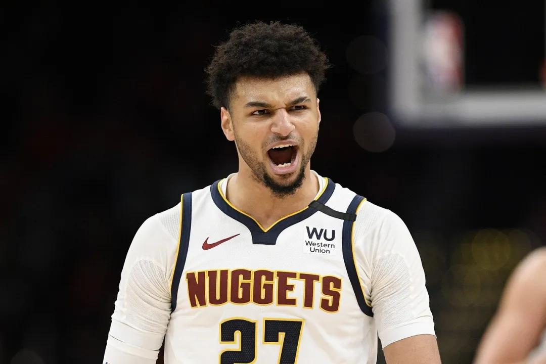 nba球星上脚球鞋22-23,掘金勇士季后赛上脚球鞋