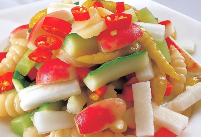 韩国泡菜的各种吃法大全图片,教你做舌尖上的韩国泡菜