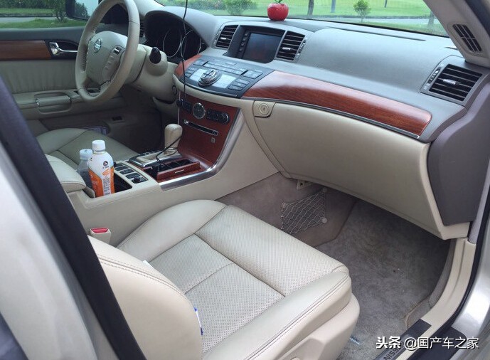 10W收来的“大号轩逸”，4排气管，一脚油门下去朋友都说钱花得值