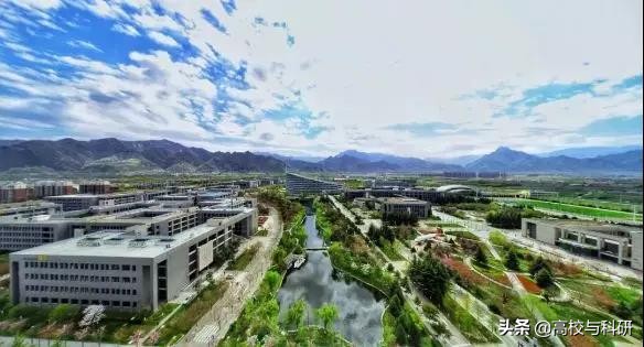 西北工业大学，一所最接近硬科幻世界的大学