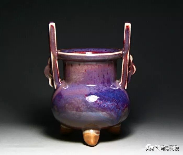 钧瓷入窑一色出窑万彩的意思,钧瓷入窑一色出窑万彩的原因