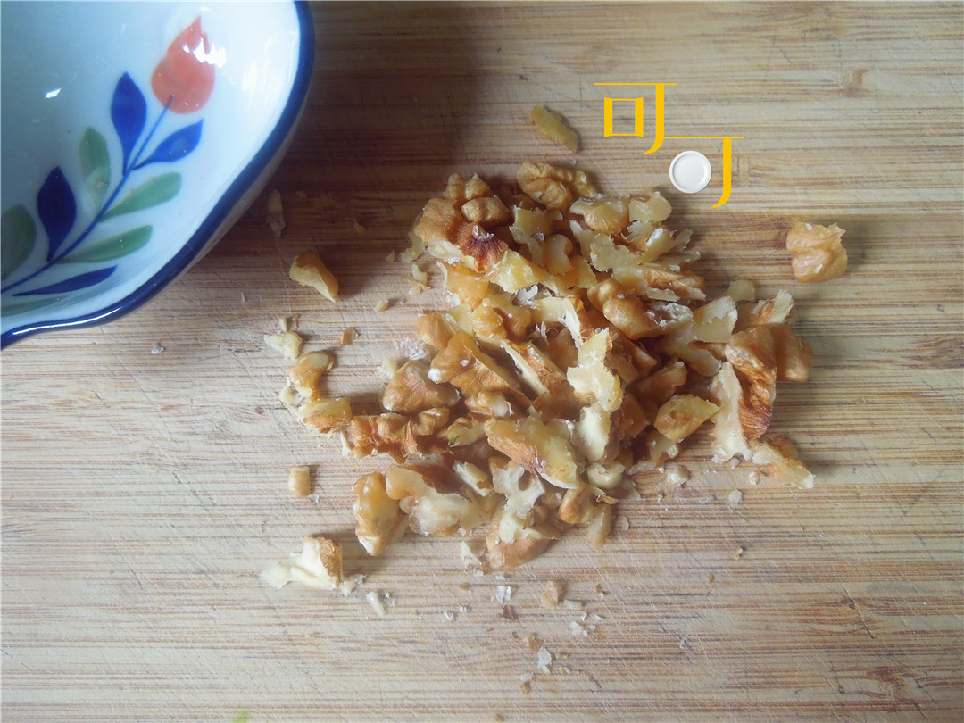 糯米豆沙圆子的做法,豆沙糯米圆子甜品