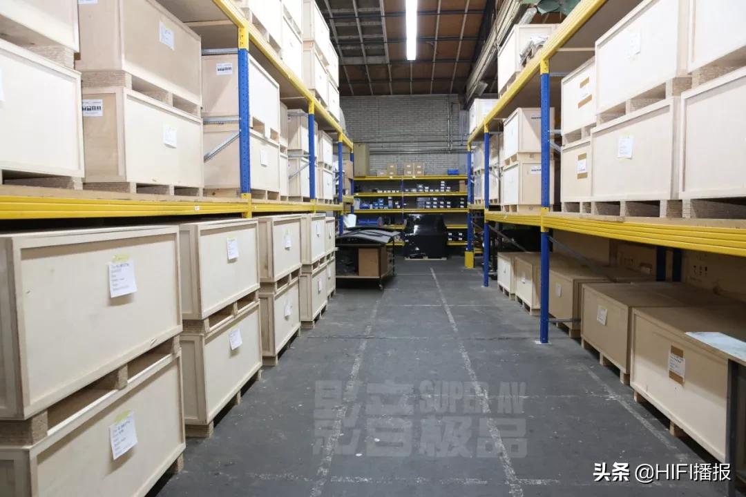 Hiend品牌荷兰KHARMA卡玛原厂访问以奢华成就美声