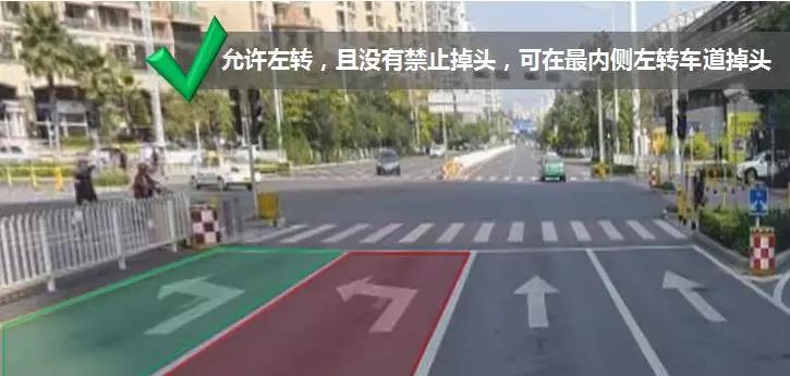 禁止左转的路口能不能掉头,禁止左转的路口左转了算闯红灯吗