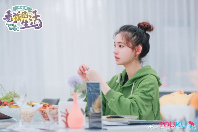 林允爸妈对王大陆好感,林允王大陆去爸妈家