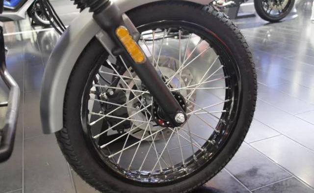 宗申推出250cc复古太子车，多种配置可选，配13升油箱，价格合理