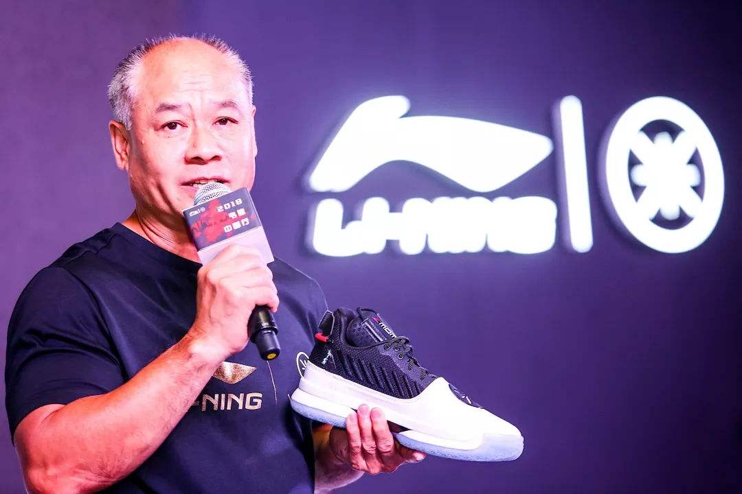 李宁烈骏5 夏季鞋面 (李宁烈骏5代黑彩虹配色)