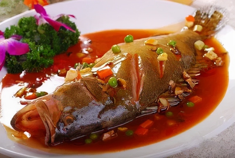 淮北濉溪白玉兰酒店,白玉兰酒店里的餐厅