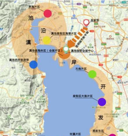 云南昆明滇池的最新房价,昆明滇池边哪里的房价最贵