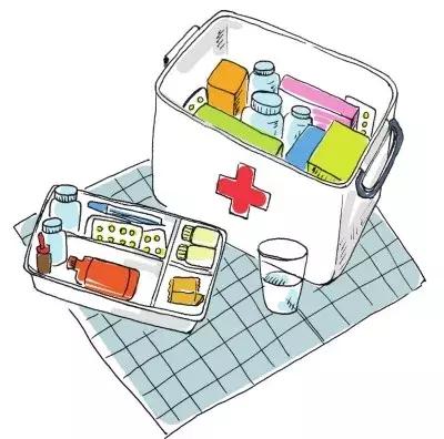 儿科医生推荐必备药物清单,儿科医生的19条忠告内容