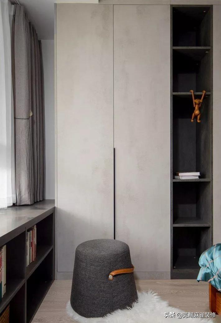 芜湖160平米轻奢装修风格,芜湖整装轻奢装修效果图