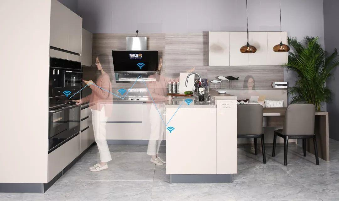 金牌厨柜确定参展AWE2020将携智能家居惊艳首秀