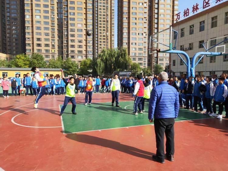 太原市中小学篮球比赛总决赛,2024中学生篮球联赛太原市