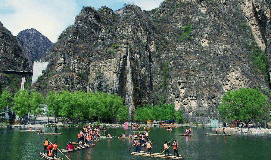 十渡11月攻略,十渡都有什么可以玩儿的