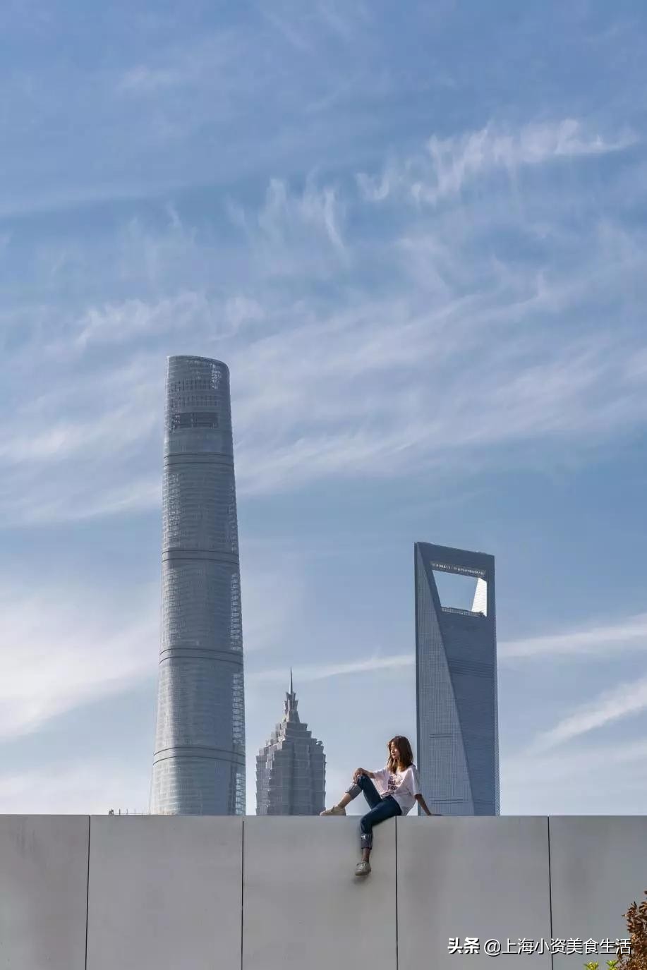 全世界十大网红打卡圣地,上海魔都网红打卡地写真