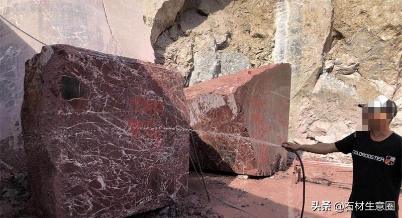 紫罗红大理石地砖,高端紫罗红大理石图片