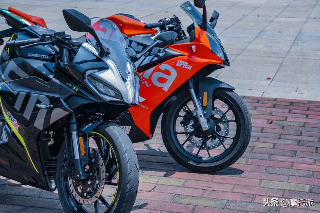 豁车有理，拆车无罪：GPR150灵魂对决250SR