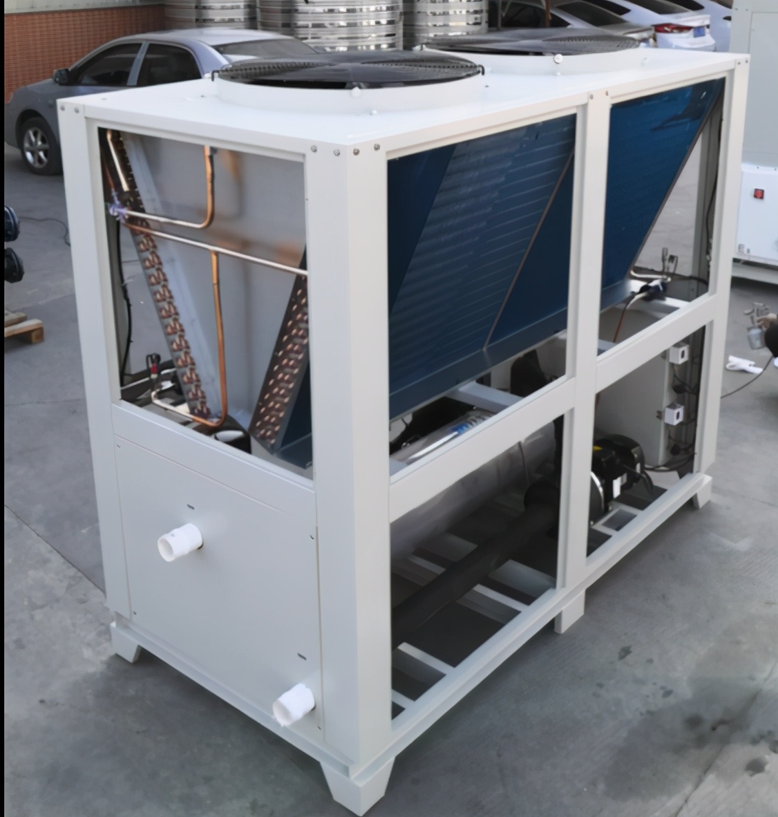 激光水冷冷水机报价,激光冷水机的作用