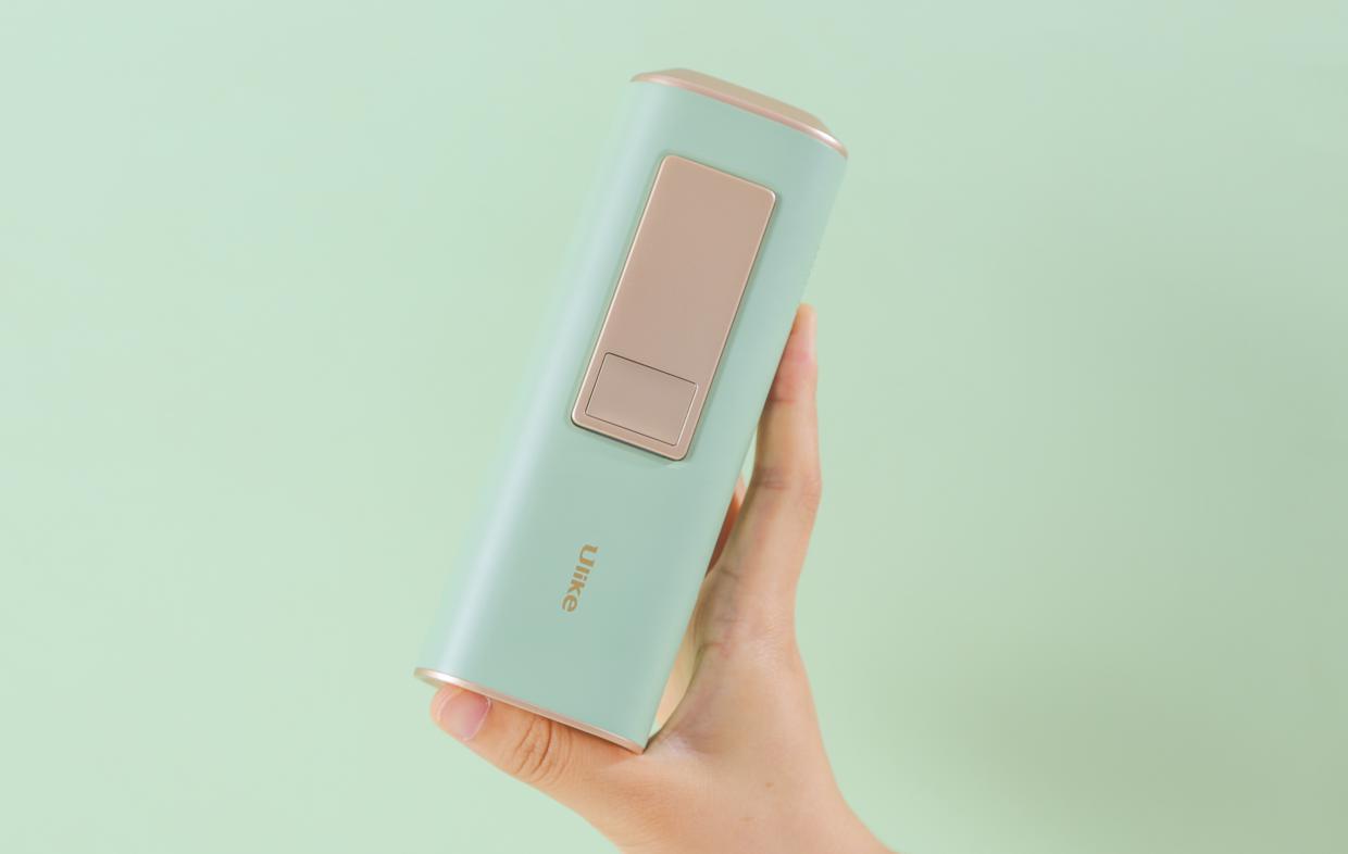 4款网红脱毛仪对比,ulike极萌脱毛仪涂鸦版