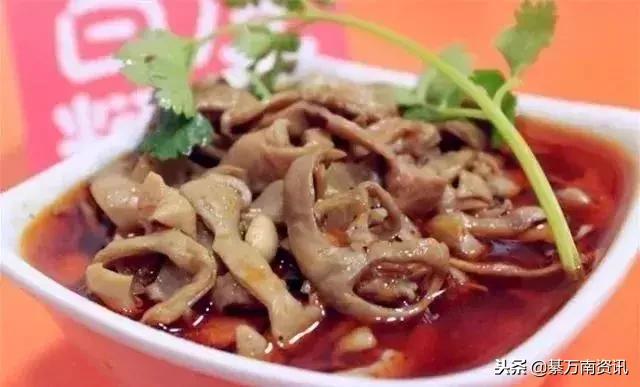 重庆家乡美食,重庆各个区县有名的美食