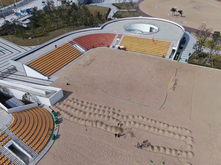 宁波江北区青少年足球训练基地,宁波北仑体育训练基地